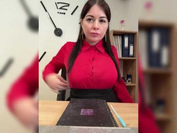 ANNA_Fox webcam model stream image