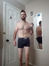 SayItAndDoneCowboy webcam model stream image