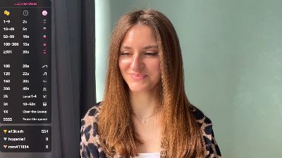 EdinaHatt webcam model stream image