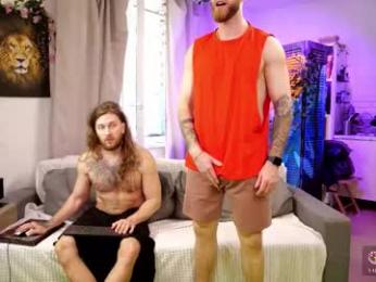 rusbigpaul webcam chaturbate model stream image