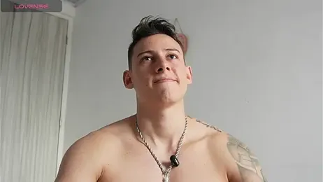 Muscle_King_Cum webcam stripchat model stream image