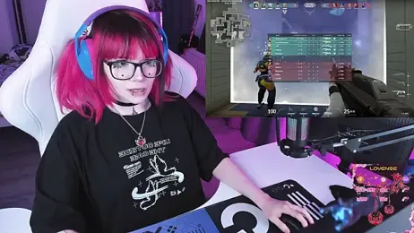 Yumi_Youkai webcam stripchat model stream image