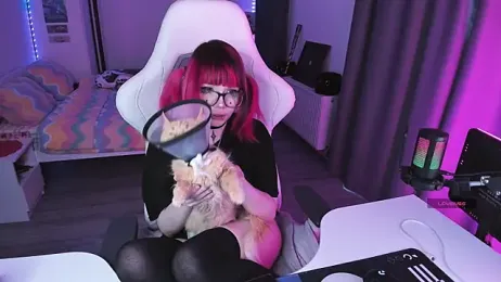 Yumi_Youkai webcam stripchat model stream image