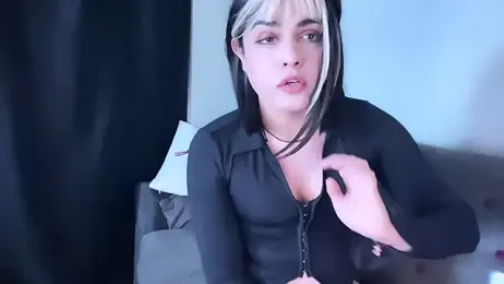 Thevelvet_tg webcam model stream image