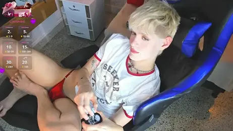 VladHellsing4 webcam model stream image