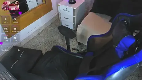 VladHellsing4 webcam model stream image