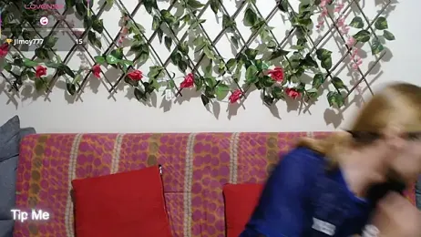 JackyEmma25 webcam model stream image