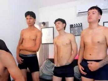 interracial_wallen webcam chaturbate model stream image