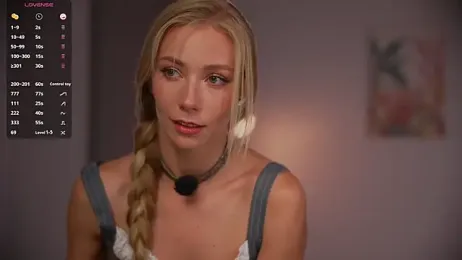 Vika54784 webcam model stream image