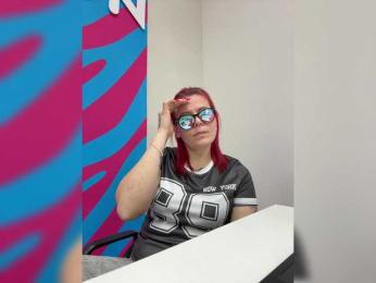 IriSka777 webcam bongacams model stream image