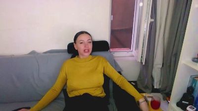 CralaSDream webcam model stream image