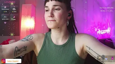 FoxRineHelen webcam stripchat model stream image