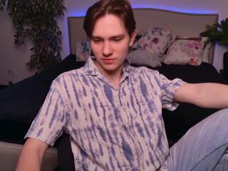 Dorian West webcam model stream image