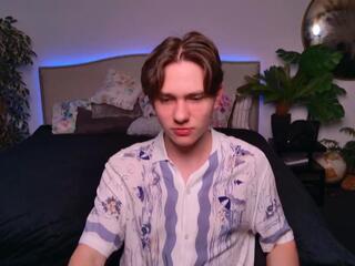 Dorian West webcam model stream image