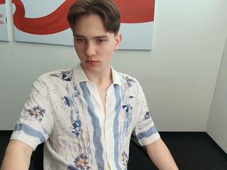 Dorian West webcam model stream image