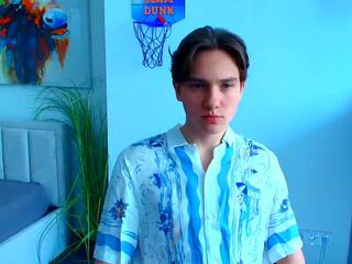 Dorian West webcam model stream image