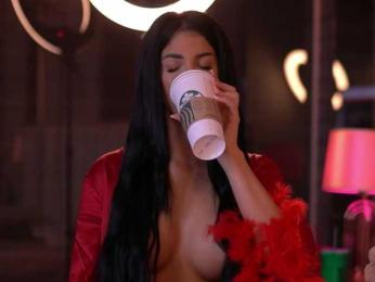 RaisaKali webcam model stream image