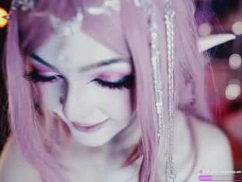 madnessalise webcam chaturbate model stream image