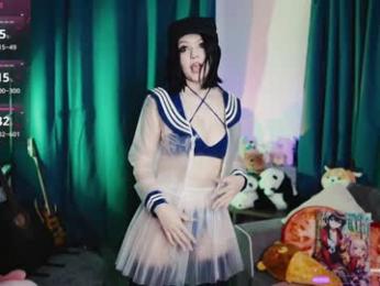 madnessalise webcam chaturbate model stream image