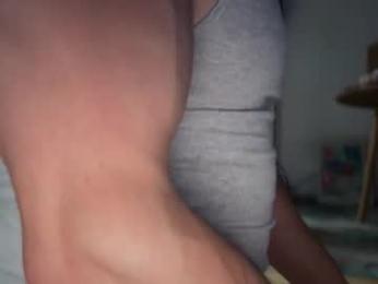 musclehair3 webcam model stream image