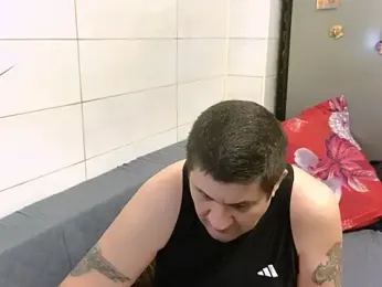 SpartacusDaddy48 webcam model stream image