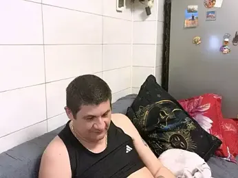 SpartacusDaddy48 webcam model stream image