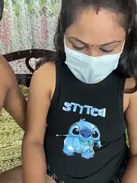 Couplejyoti01 webcam model stream image