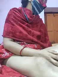 IndianRima webcam model stream image