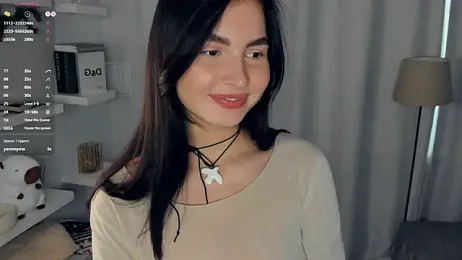 FeliciaKogen webcam model stream image