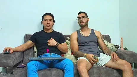 thebadboys05 webcam model stream image