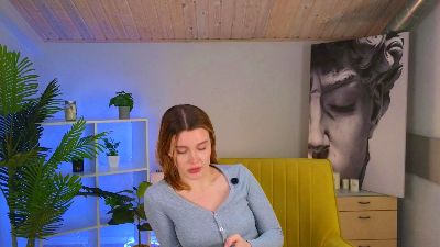 AleidaHibbets webcam cam4 model stream image