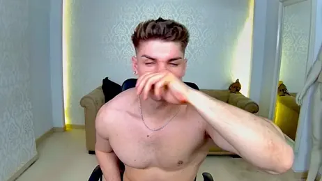 MaxKaiden webcam stripchat model stream image