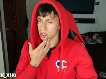 strong_jackxxx webcam model stream image