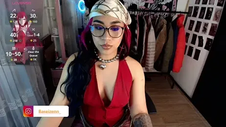 exodiakinky2 webcam model stream image