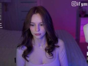 fymryn webcam bongacams model stream image