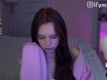 fymryn webcam bongacams model stream image