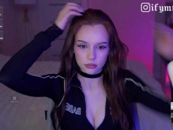 fymryn webcam bongacams model stream image