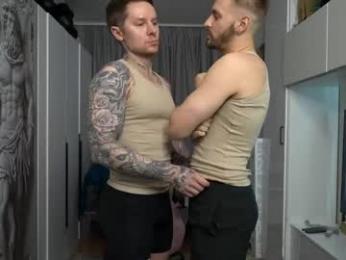 nick_howlenxx webcam chaturbate model stream image