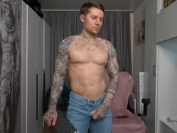 nick_howlenxx webcam chaturbate model stream image