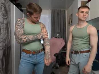 nick_howlenxx webcam chaturbate model stream image