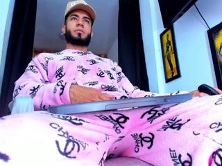 Stev Jason webcam flirt4free model stream image