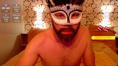 Missterg webcam model stream image