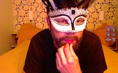 Missterg webcam model stream image