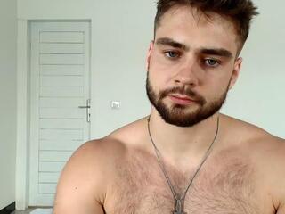 Roan Birkin webcam model stream image