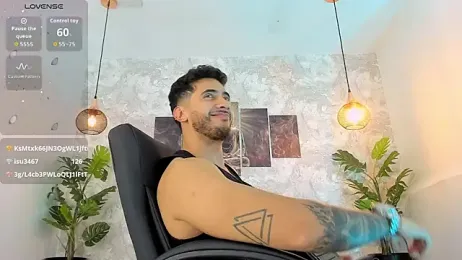 Nate_franco webcam model stream image