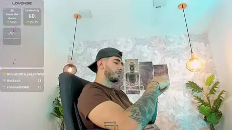 Nate_franco webcam model stream image