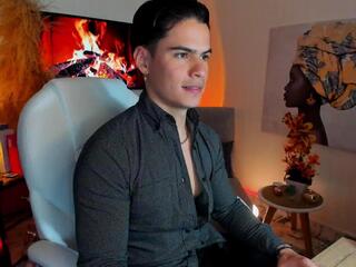 Matt Andersson webcam model stream image