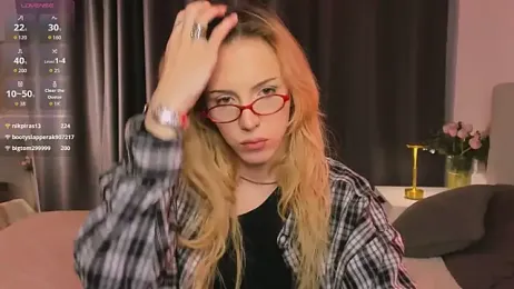 Tiffany__King webcam model stream image