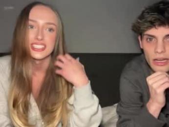 claraandnate webcam model stream image