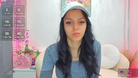 Sarabecker webcam model stream image